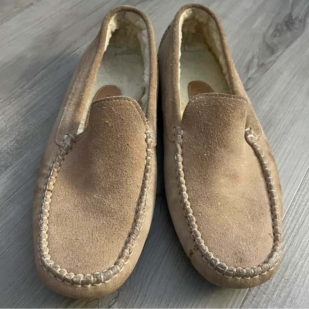 Cole Haan Home Moccasin Shoes 6